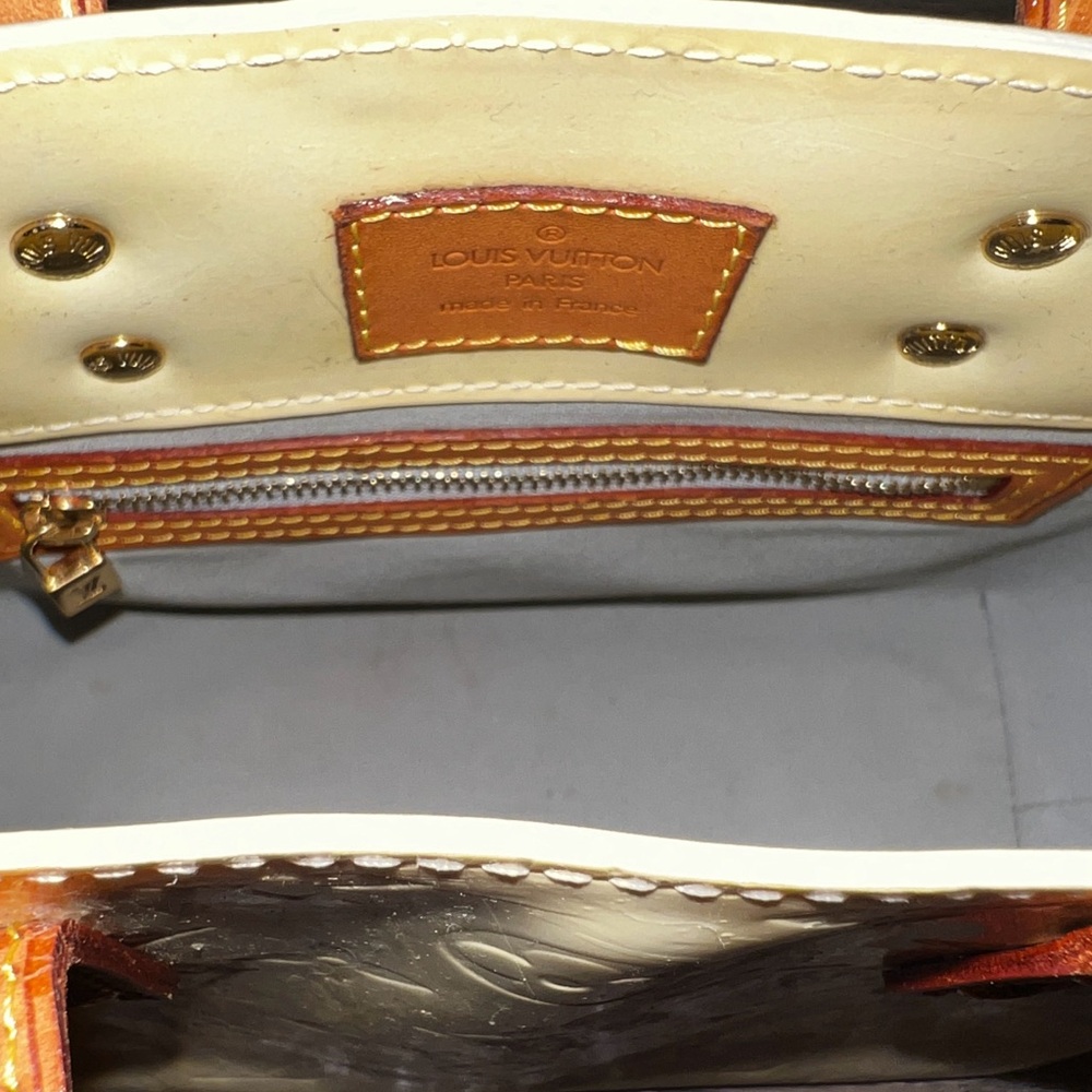 Louis Vuitton Vernis PM Handbag - Picture 5 of 13